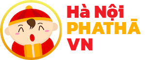 Hà Nội PHẠTHẢ NÃ VN Logo